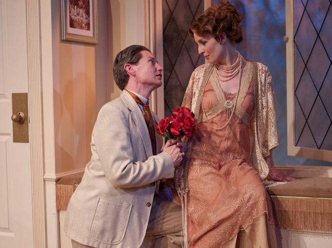 REVIEW: North Coast Rep's "Now You See It" Dazzles Audiences