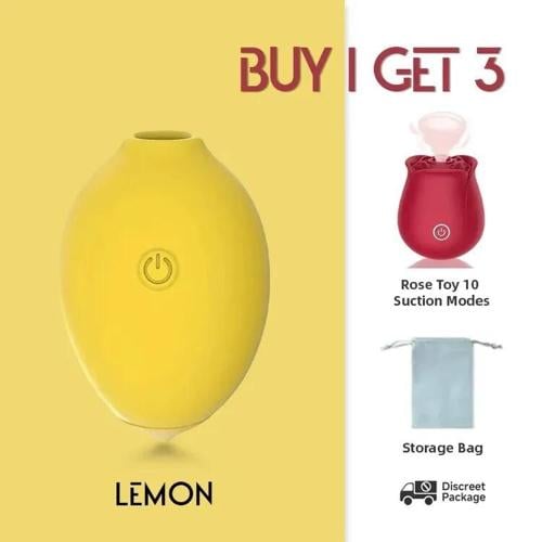Couple’s Choice: The Perfect Lemon Toy for Intimate Moments