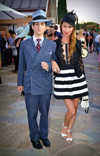 The Official Opening Day After Party at L'Auberge Del Mar