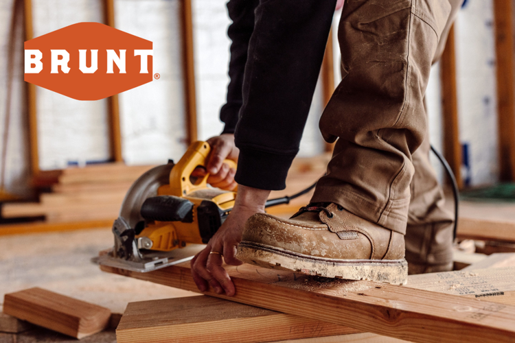Why BRUNT Workwear and The Ohman Boot Became My Jobsite Essentials