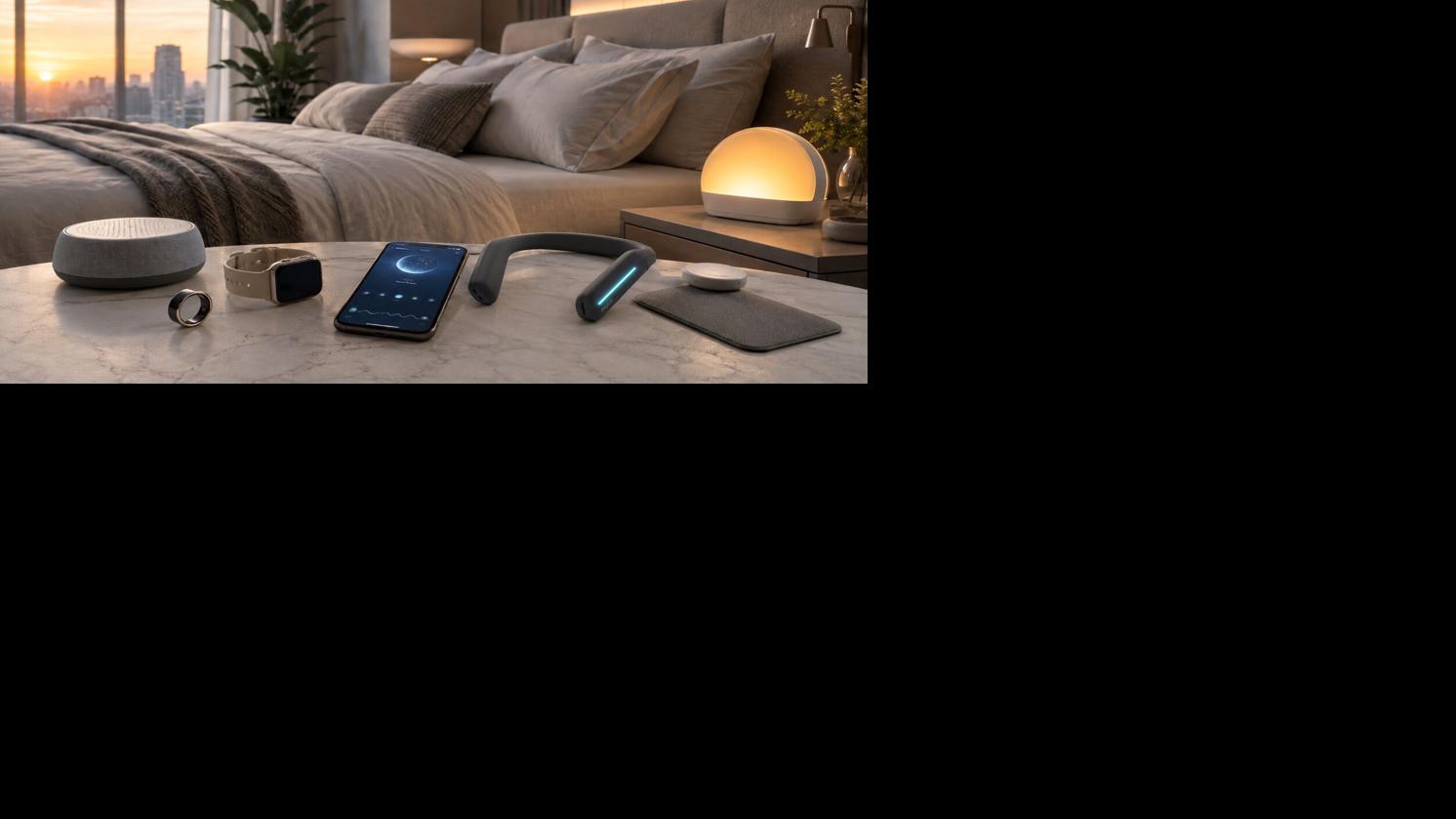 Can Sleep Technology Actually Help You Rest Better?