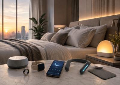 Can Sleep Technology Actually Help You Rest Better?