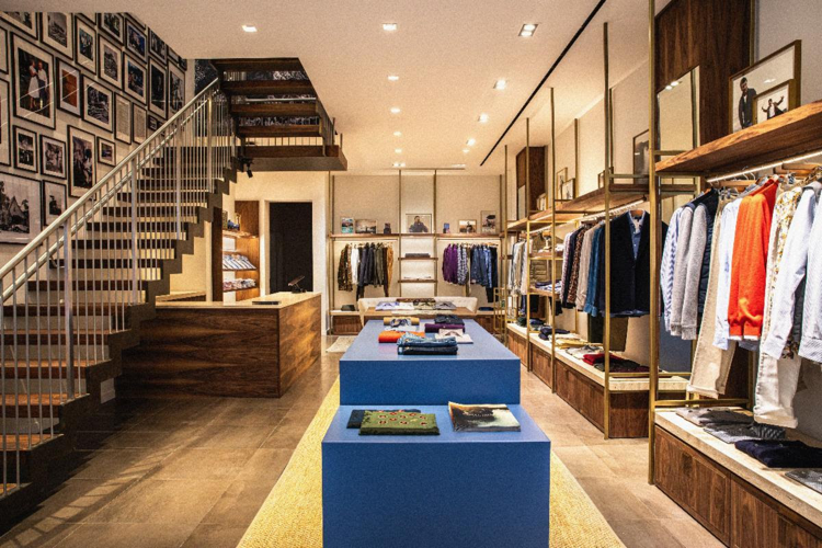 Robert Talbott Opens a New Chapter on Madison Avenue