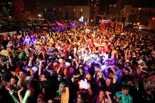 Things To Do in San Diego: Halloween 2018