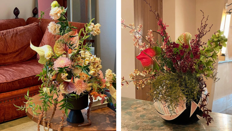 Luxury Flower Decoration at Home: How to Style Elegant Interiors With Fresh Florals