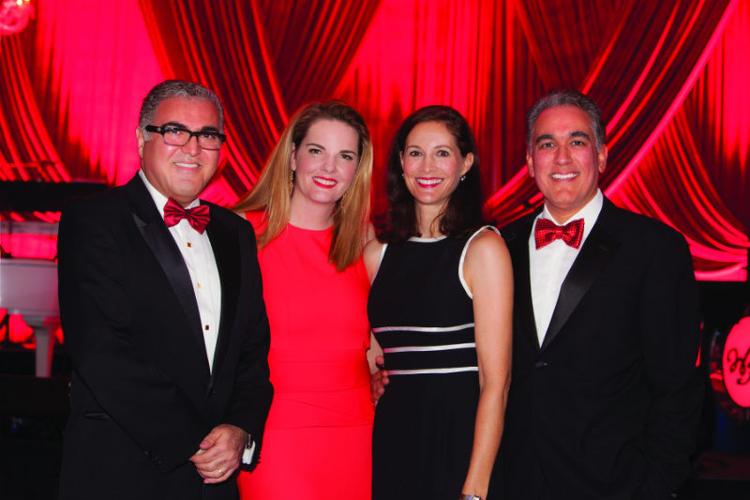 San Diego's Social Scene: February and March