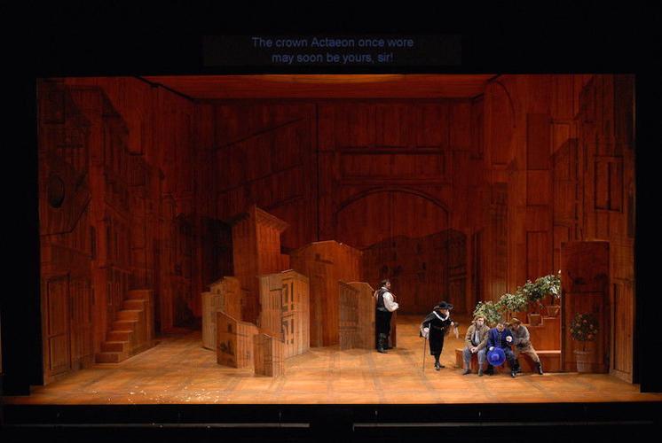 Verdi’s Falstaff Continues San Diego Opera’s Mainstage Season