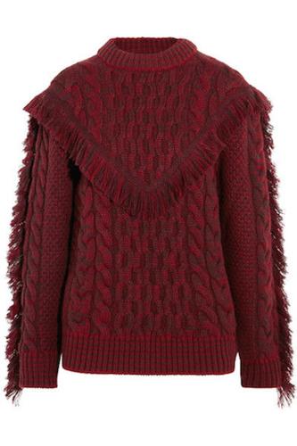 Fall Fashion Must-Have: Textured Pieces