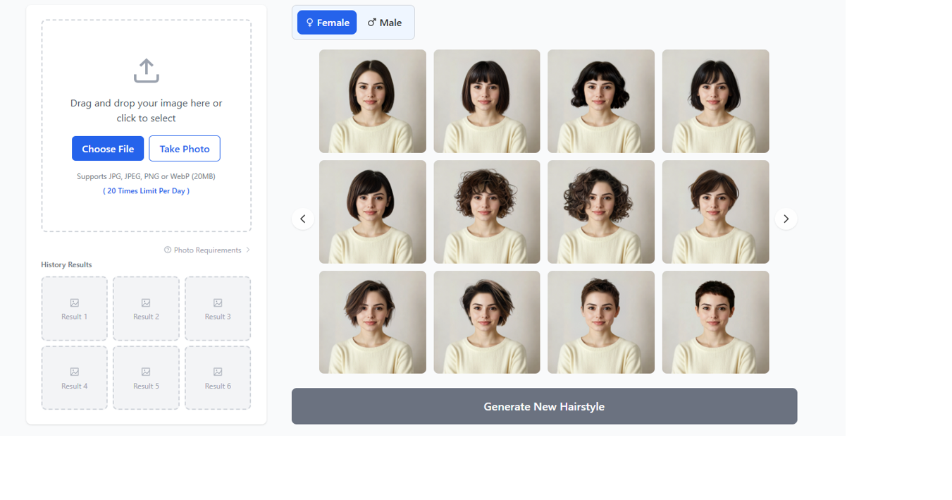 How AI Facial Analysis Works: Inside FaceHair.ai’s Smart Engine ...