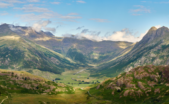 7 Walking Holidays in the UK Perfect for Couples