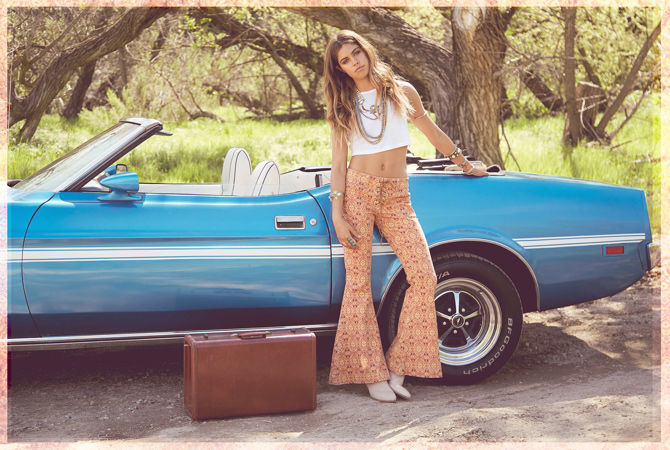 Groovy Styles Fashion Article