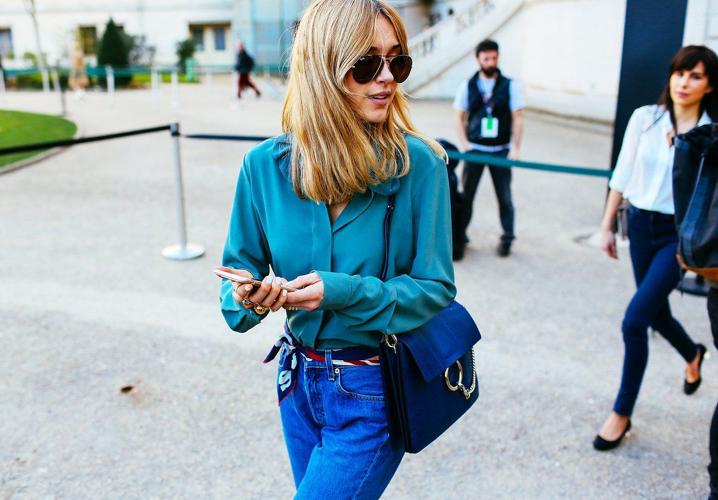 A New App for the Sartorial