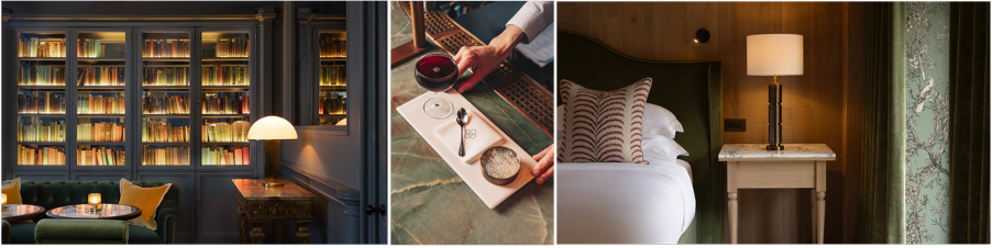 Winter Elegance Unveiled at the Reimagined Mar Hall Golf and Spa Resort