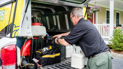 Fall Pest Control Tips for Businesses in Eastern Massachusetts