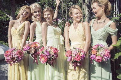 Mission Possible: The Maid-of-Honor Guidebook
