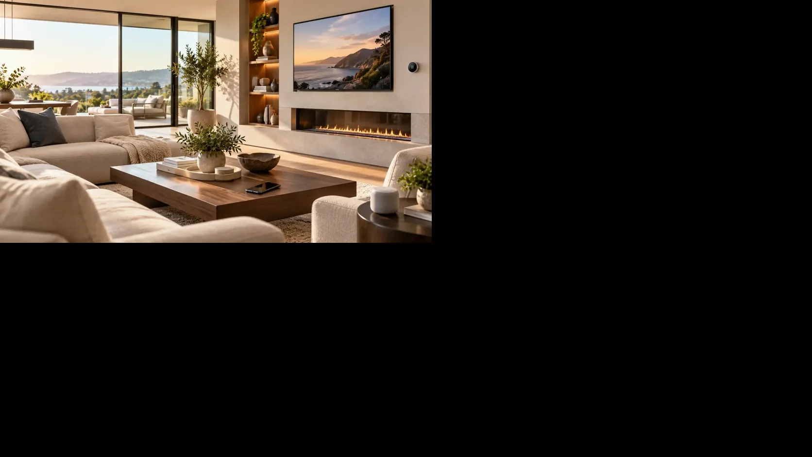 Is Your Smart Home Too Connected?