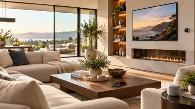 Is your home to smart connected