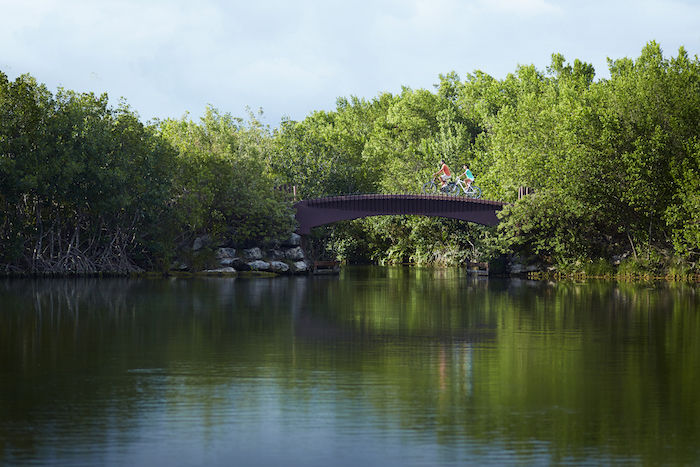 Banyan Tree Mayakoba a Luxury Resort Riviera Maya on the Northeastern Yucatan Peninsula