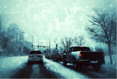 7 Steps to Safe Driving on Icy Roads
