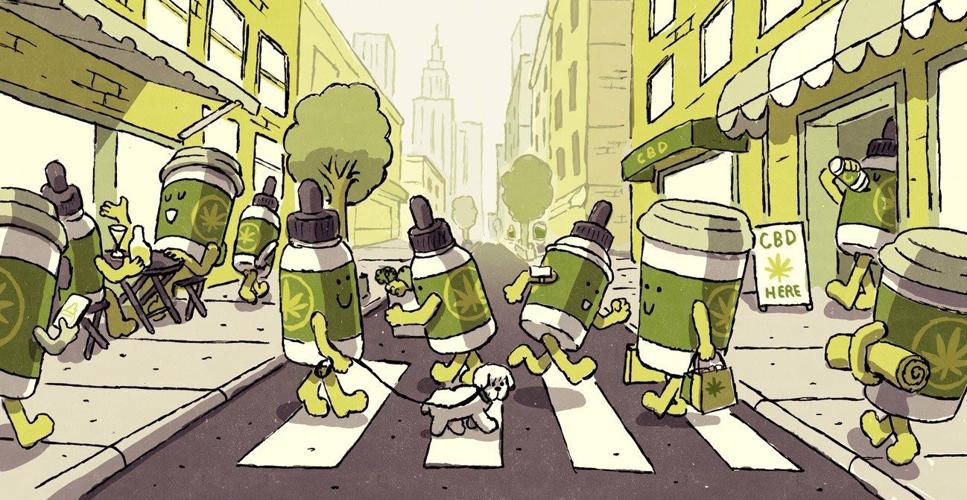 Why Is CBD Suddenly So Popular?