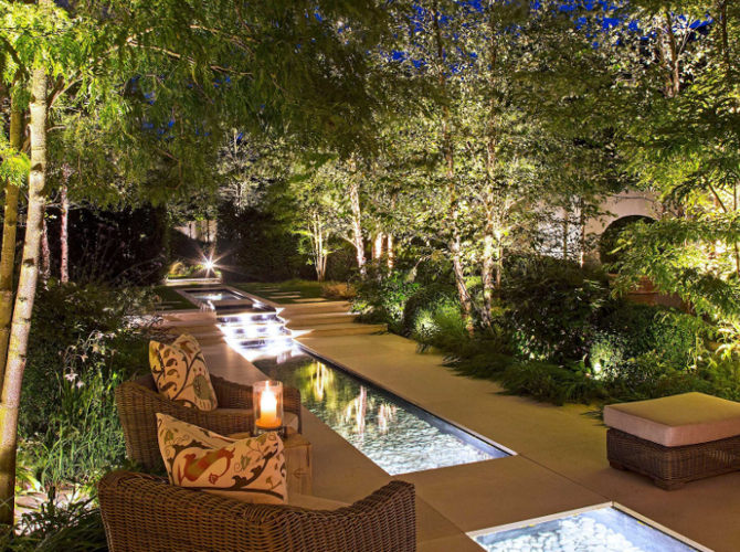 How I Use LED Lighting to Make My Yard Feel Designed, Not Decorated