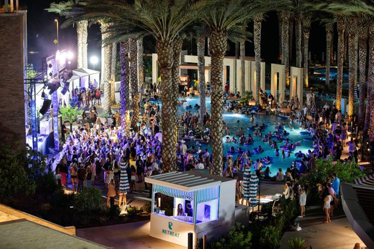 Country Music and Poolside Glamour: Sycuan’s Sizzling Summer Concert Series