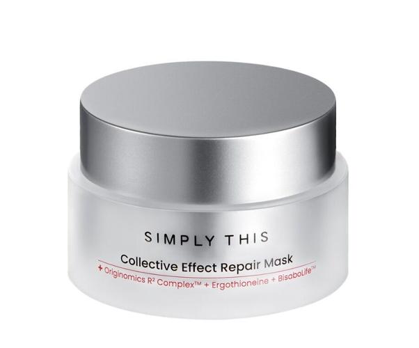 Simply This Skincare Collective Effect Repair Mask