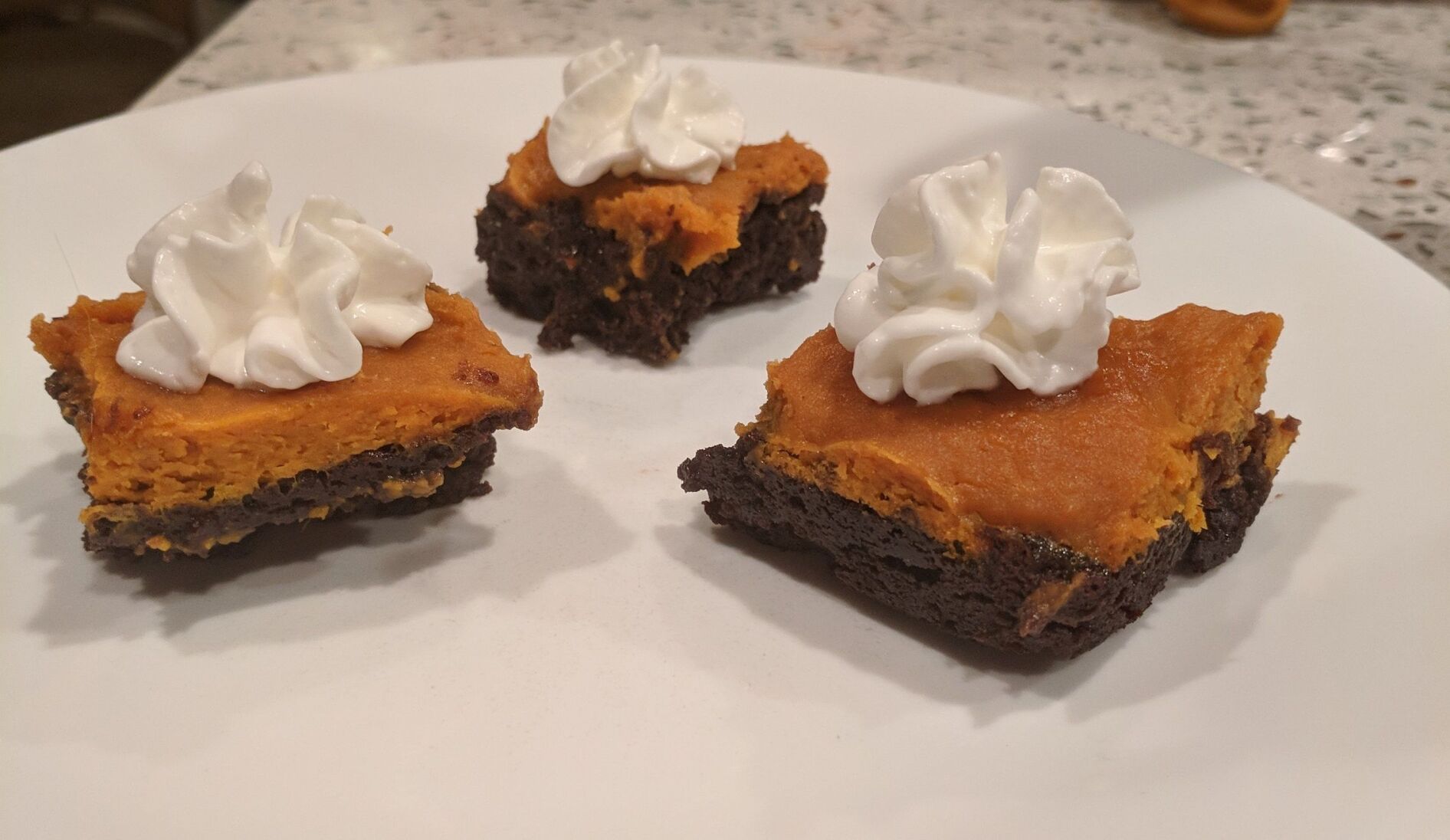 Brownies Halloween is Baking Season