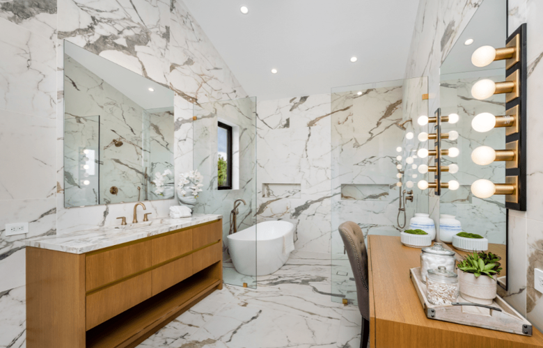 Spa Bathroom Trends in 2025: The New Standard of Luxury