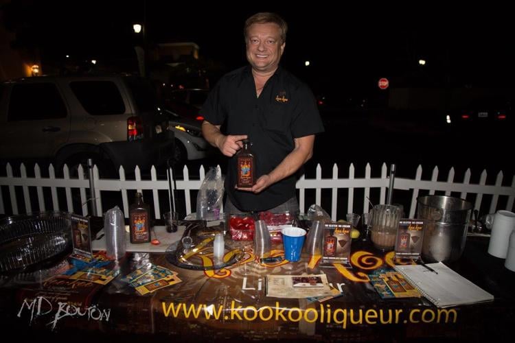 Art, Rhythm and Wine 2016: Local Spirits at The Carlsbad Forum