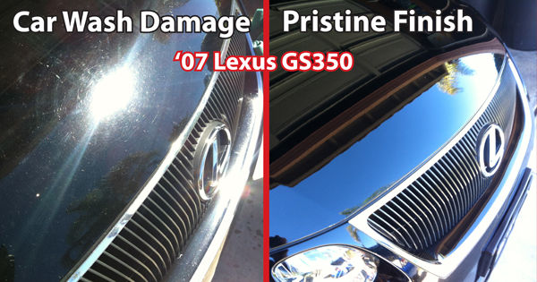 Elite Finish Detailing - How to Preserve Your Luxury Car