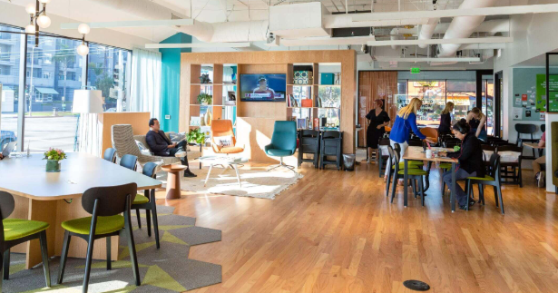 Shared Space Examples How Shared Spaces Influence Collaboration and Workplace Culture ...