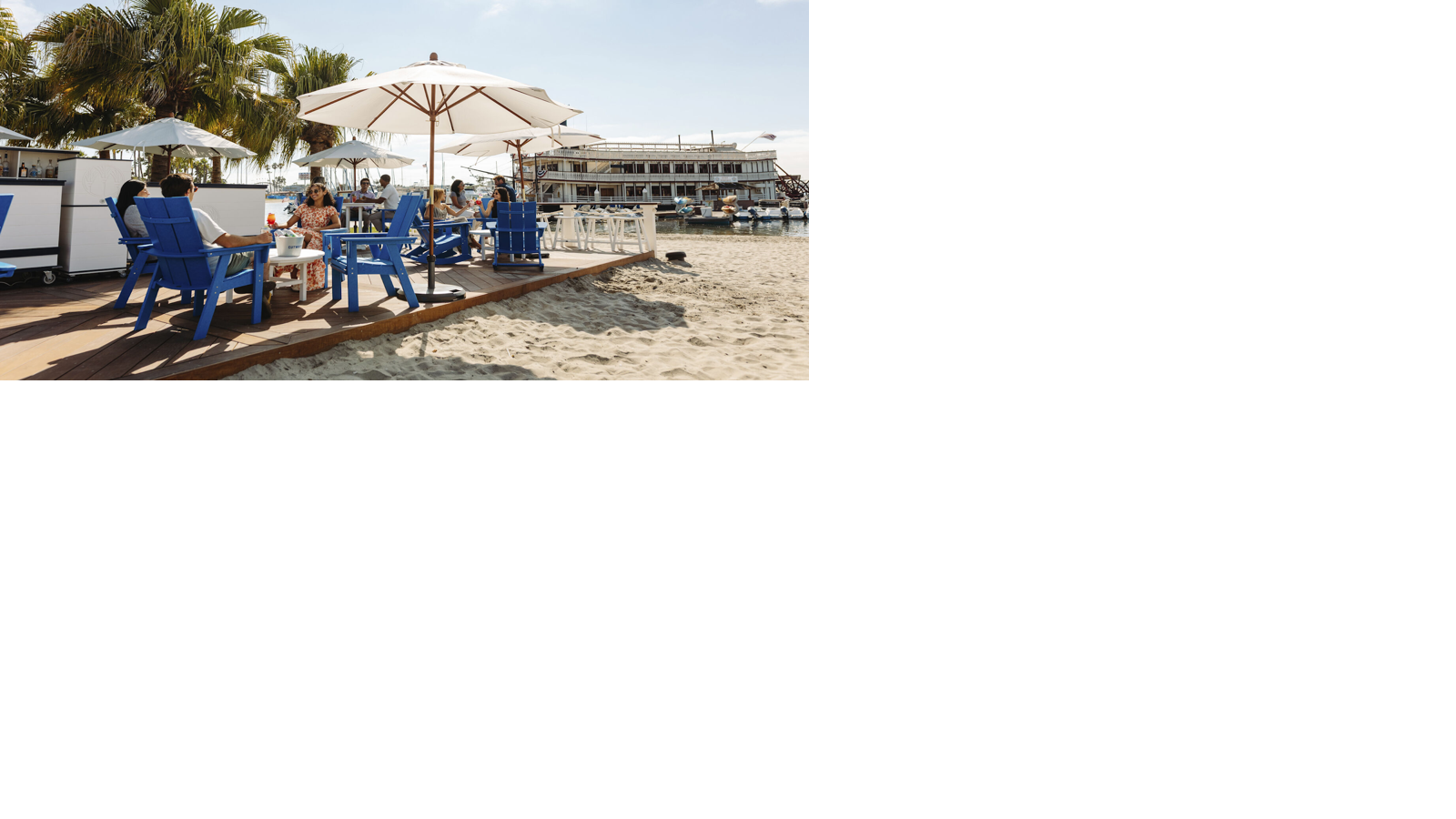 Spring Break in San Diego Redefined at Bahia Resort, Catamaran Resort and The Lodge at Torrey Pines