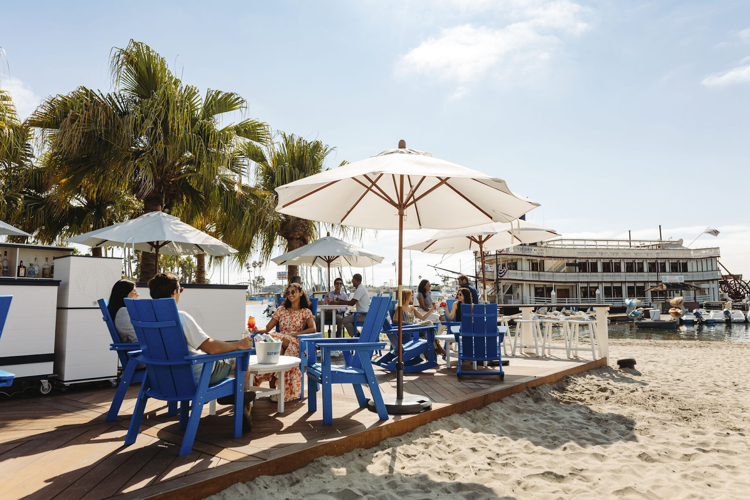 Spring Break in San Diego Redefined at Bahia Resort, Catamaran Resort and The Lodge at Torrey Pines