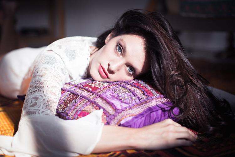 Tree and the Desert Photoshoot