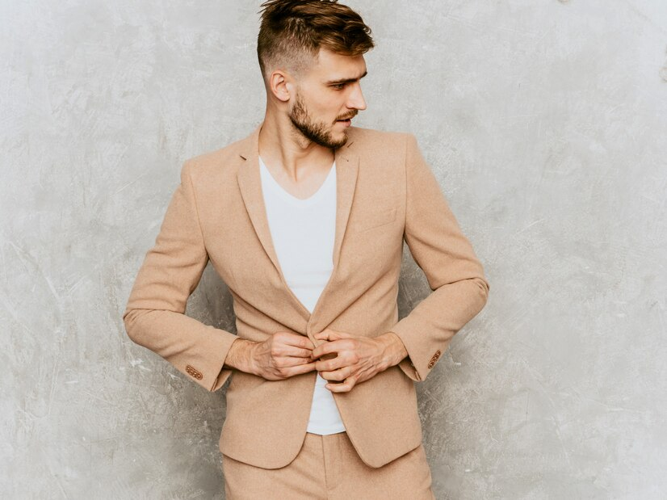 Beach Wedding Ready: A Modern Groom's Linen Suit Checklist