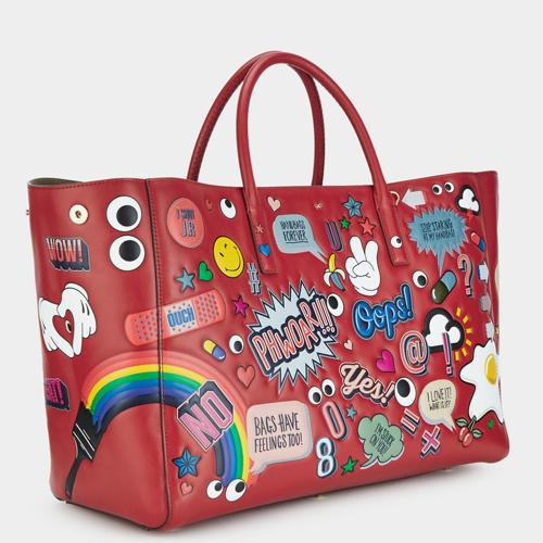 Handbags: The New Statement Piece