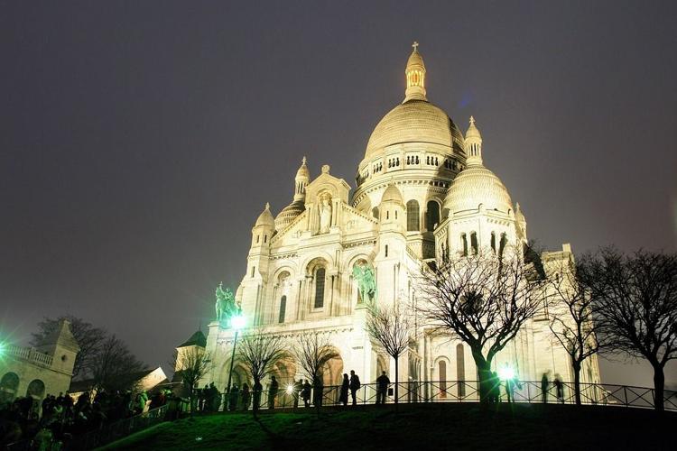 6 Sites Not-To-Be-Missed in Paris