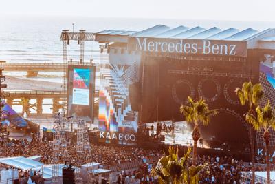 Kaaboo Stage