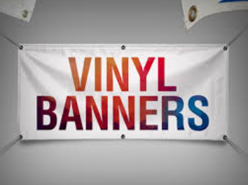 Maximize marketing impact with Custom signs and Vinyl banners