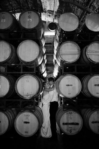 Honeymoon Along the California Coast