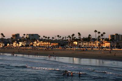 Newport Beach Featured on The Bachelor Tonight