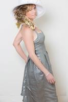 Fashions for Del Mar Race Track Opening Day