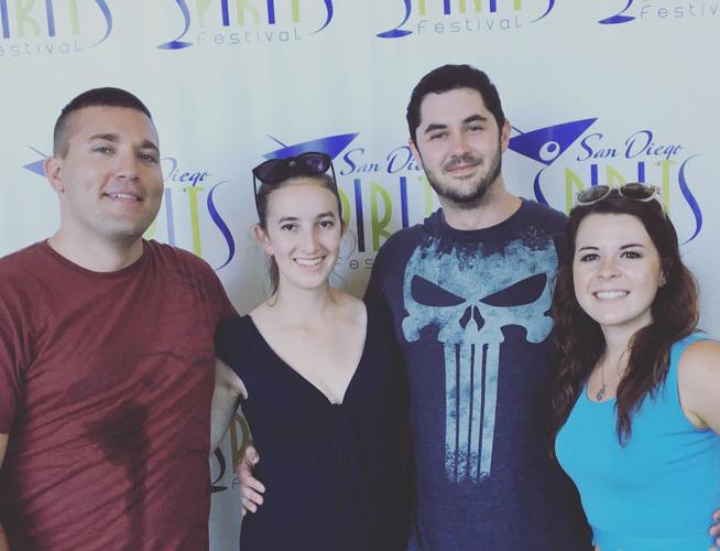 9th Annual San Diego Spirits Festival