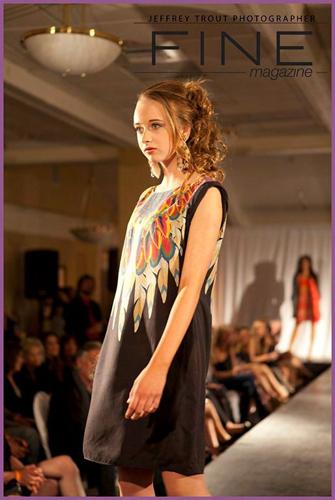 2012 FINE Fashion Show Spring Xposure