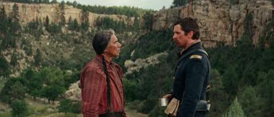 Movie Review: 'Hostiles' starring