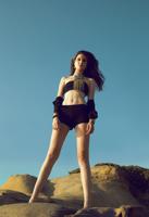 Sexy Beach Photoshoot