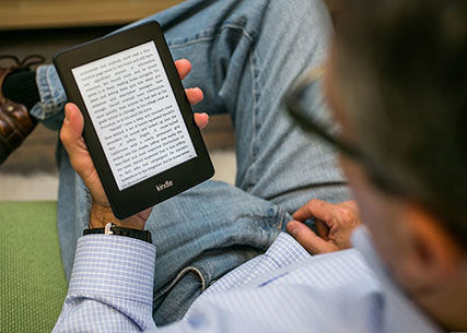 Amazon Kindle Paperwhite Tablet Review