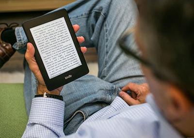Amazon Kindle Paperwhite Tablet Review