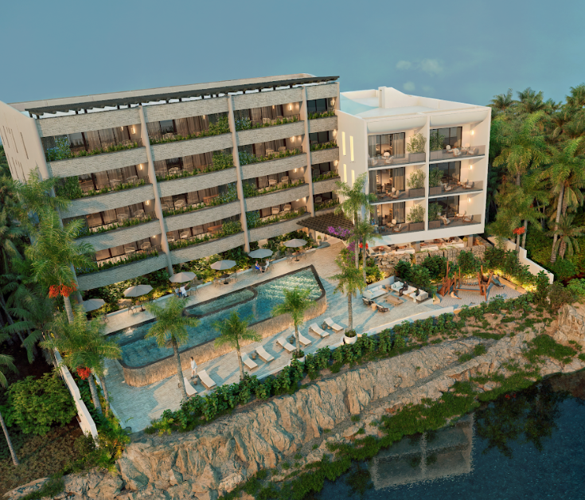 Luxury’s New Wellness Look Isn’t a Bonus—It’s the Blueprint